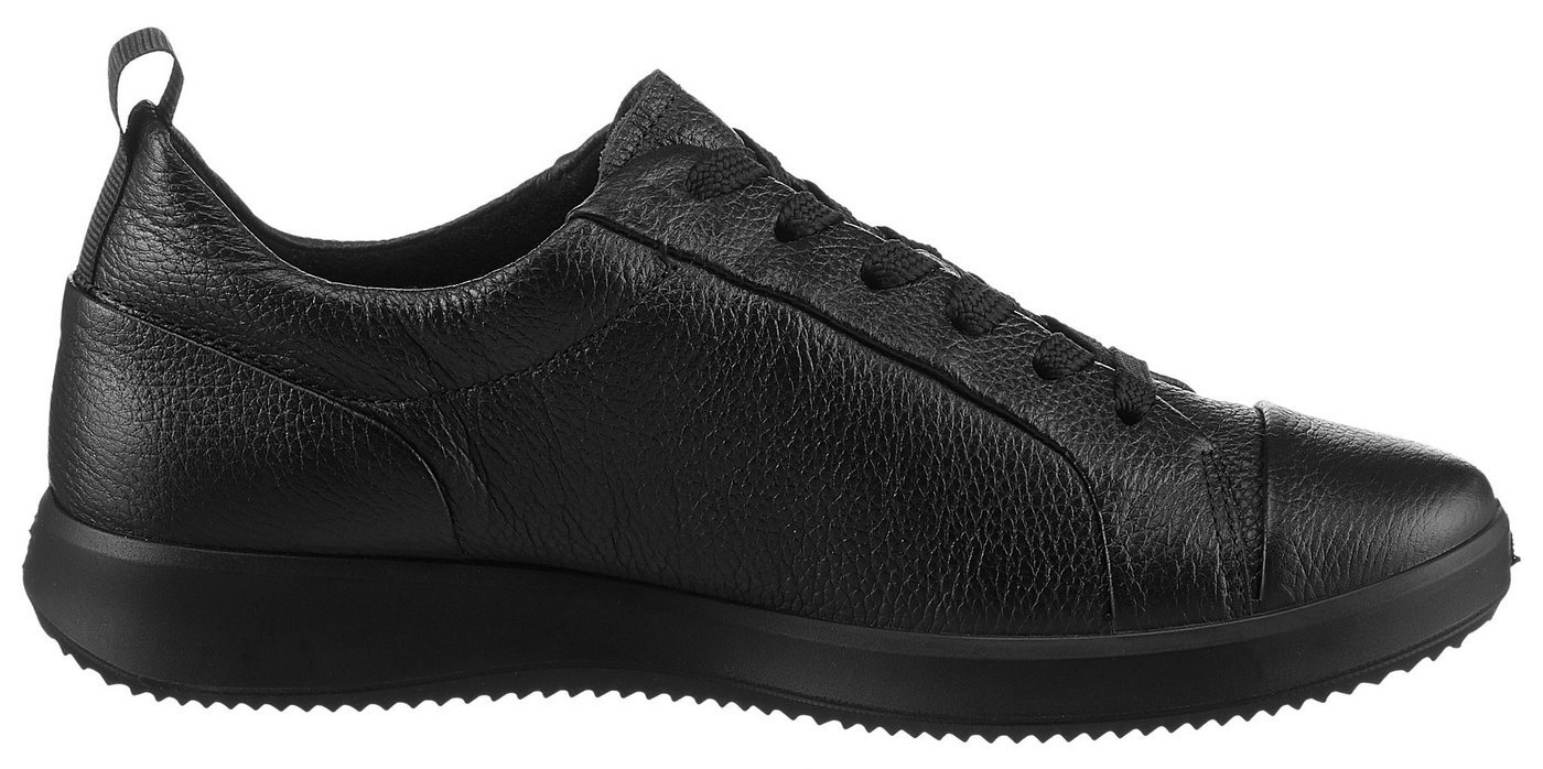 Ara ROMA Sneaker, Freizeitschuh, Halbschuh, Schnürschuh mit High Soft Fußbett, G-Weite – Bild 5 von 5