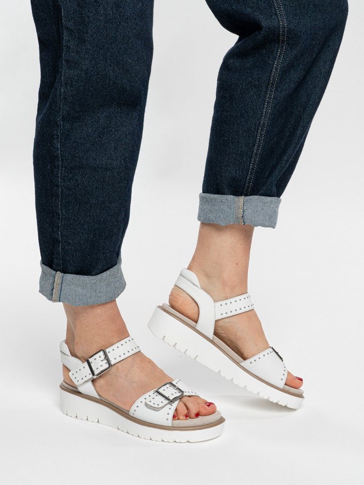 Ara Sandale Bilbao Keilsandalette – Bild 2 von 5