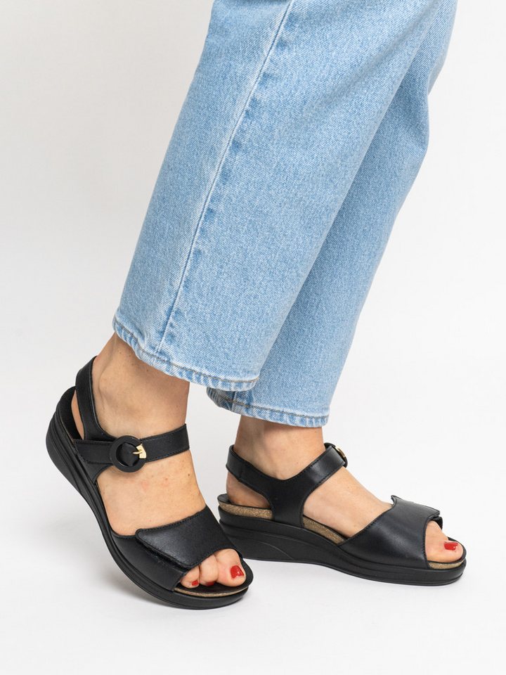 Ara Sandale Zürich Keilsandalette – Bild 2 von 5