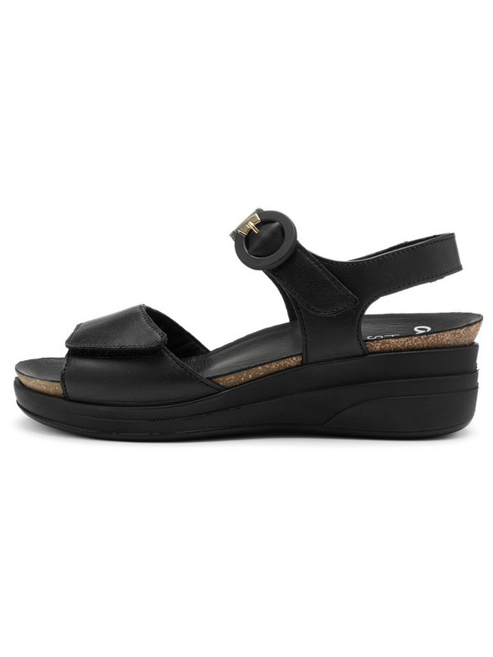 Ara Sandale Zürich Keilsandalette – Bild 3 von 5