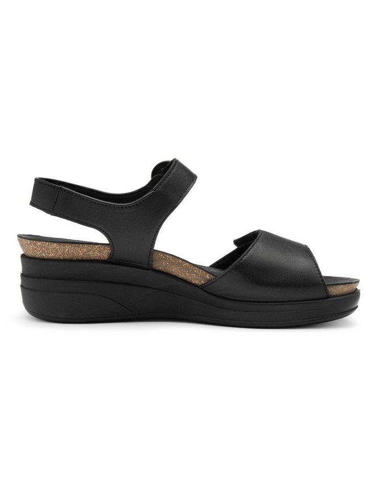 Ara Sandale Zürich Keilsandalette – Bild 4 von 5