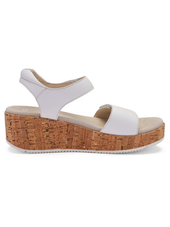 Ara Sandalette Rimini Keilsandalette – Bild 4 von 5