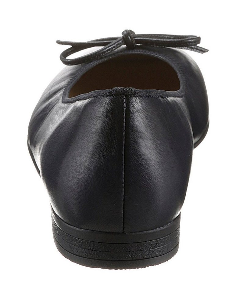 Ara SARDINIA Ballerina Loafer, Festtagsschuh, Business Schuh mit Schleife – Bild 2 von 5