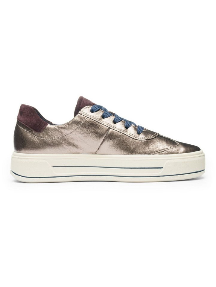 Ara Ara Sneaker Glattleder Sneaker – Bild 4 von 5