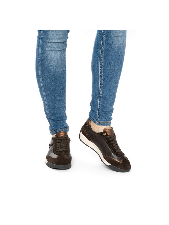 Ara Ara Sneaker Lederimitat Sneaker – Bild 3 von 5