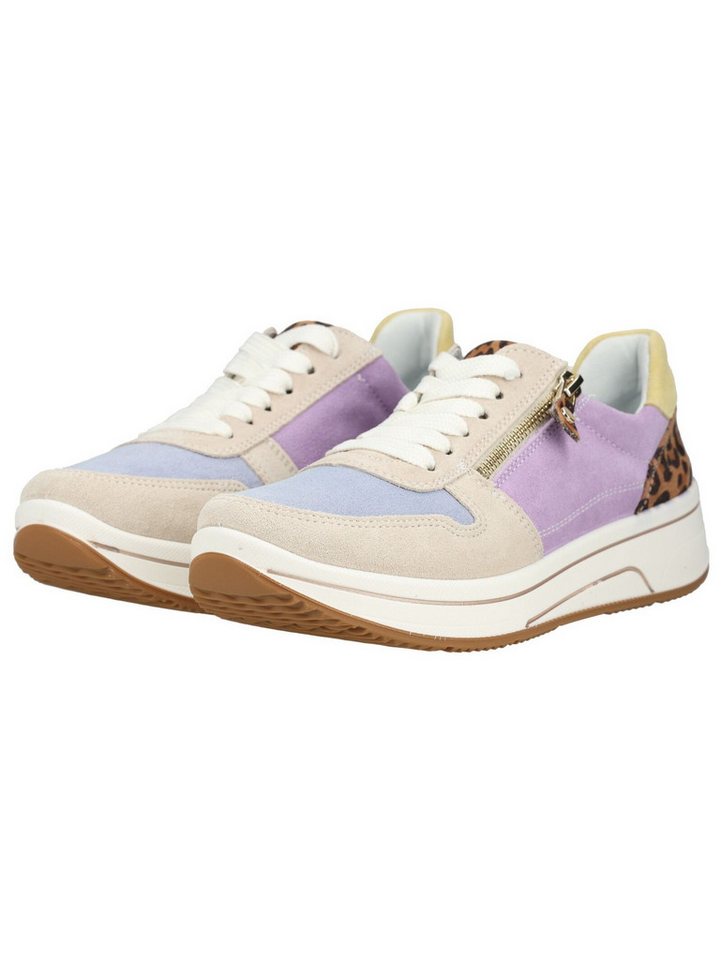 Ara Ara Sneaker Veloursleder Sneaker – Bild 4 von 5