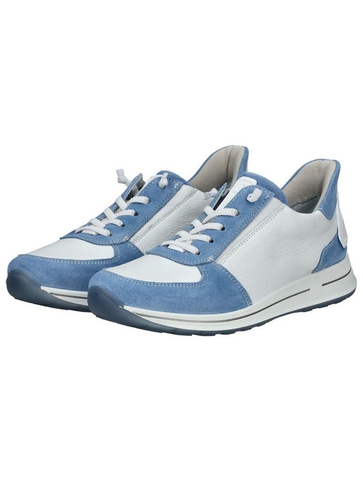 Ara Ara Sneaker Veloursleder Sneaker – Bild 4 von 5