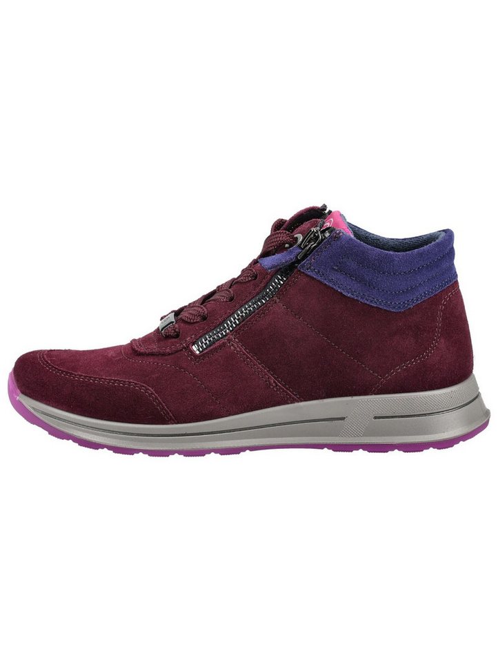 Ara Ara Sneaker Veloursleder Sneaker – Bild 2 von 5