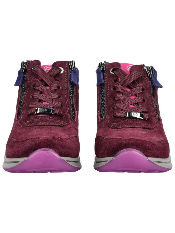 Ara Ara Sneaker Veloursleder Sneaker – Bild 3 von 5