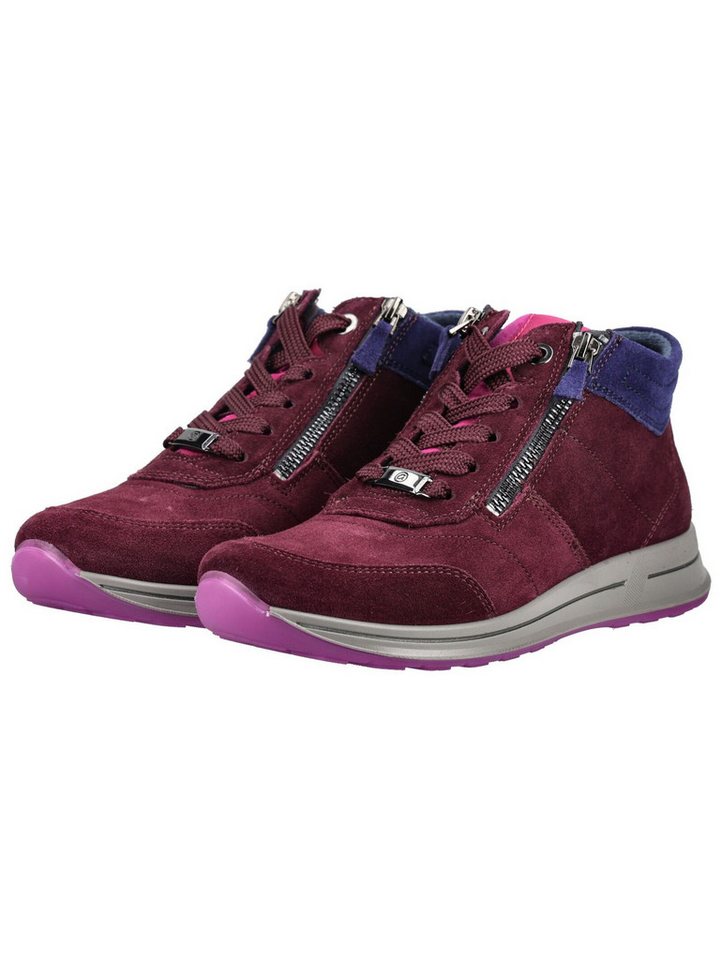 Ara Ara Sneaker Veloursleder Sneaker – Bild 4 von 5