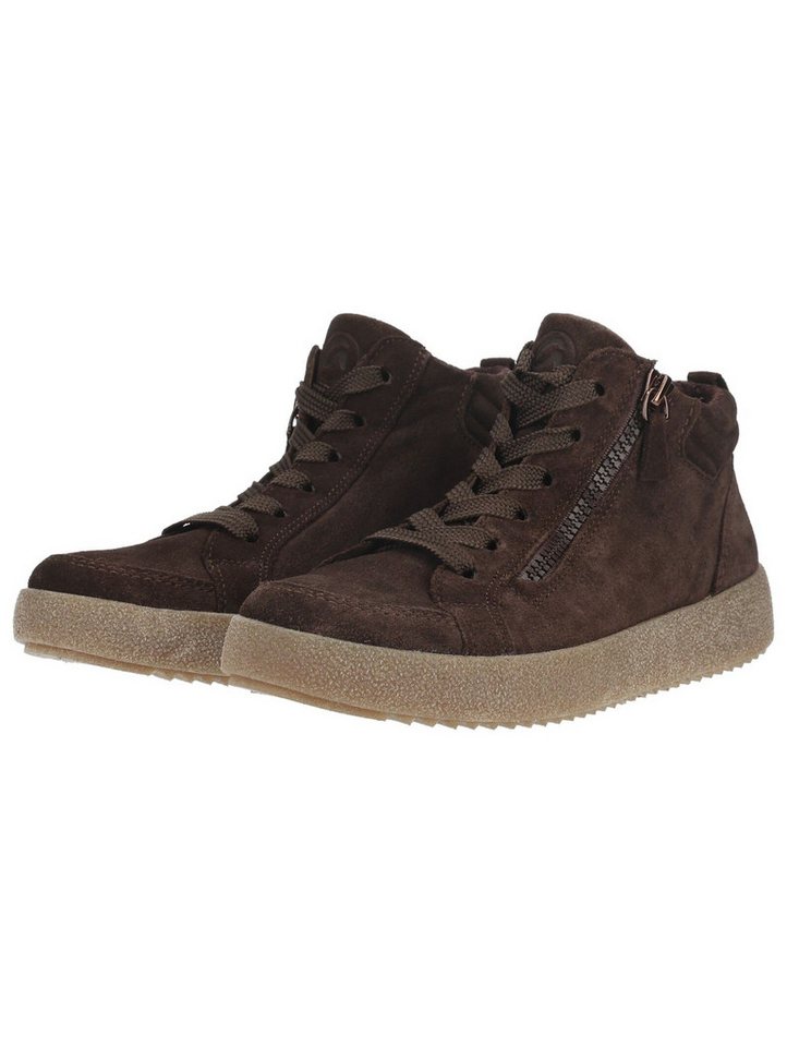 Ara Ara Sneaker Veloursleder Sneaker – Bild 4 von 5