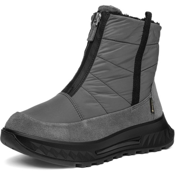 Ara ST.MORITZ Winterboots Snowboots, Winterstiefel mit Frontzipper, Komfortweite H (sehr weit)