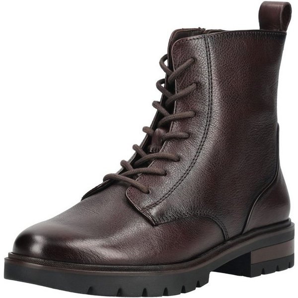Ara Ara Stiefelette Leder Schnürstiefelette