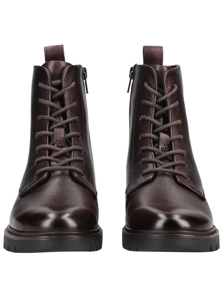 Ara Ara Stiefelette Leder Schnürstiefelette – Bild 3 von 5