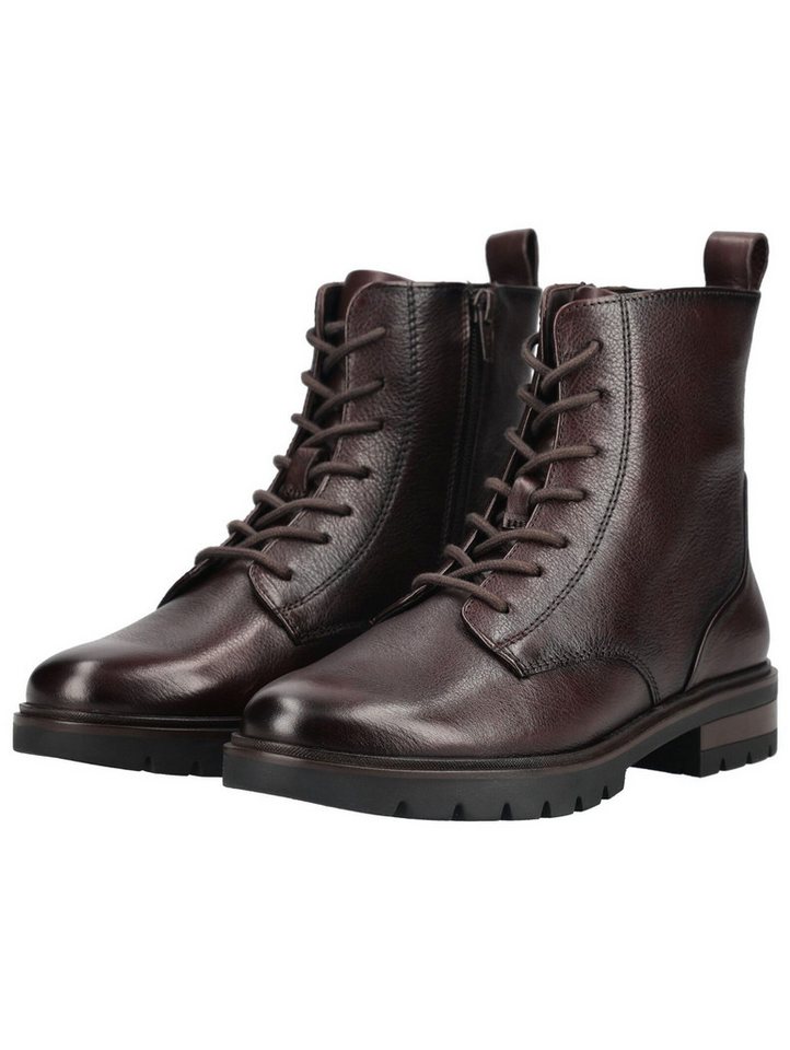 Ara Ara Stiefelette Leder Schnürstiefelette – Bild 4 von 5