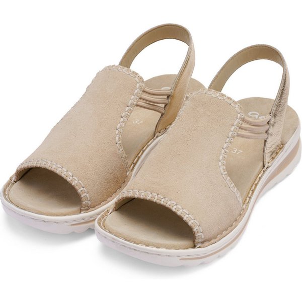 Ara TAMPA Keilsandalette Keilsandalette, Bequemschuh in Schuhweite G (weit)