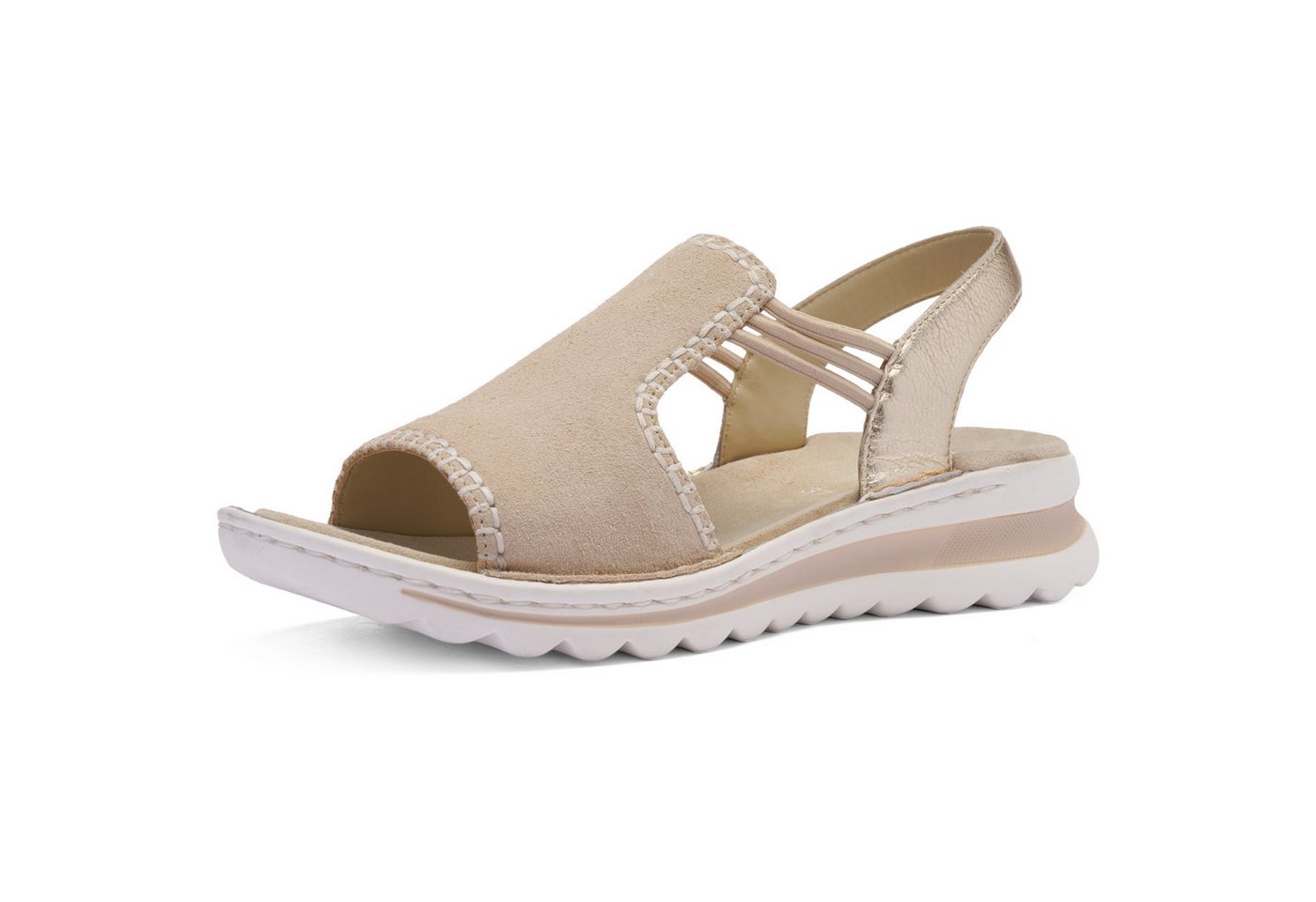 Ara TAMPA Keilsandalette Keilsandalette, Bequemschuh in Schuhweite G (weit) – Bild 5 von 5