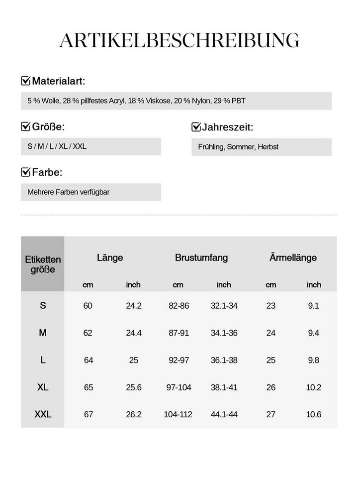 Arach&Cloz Kurzarmshirt Damen Kurzarm Strickpullover V-Ausschnitt Leichtes Atmungsaktives Business Casual Oberteil – Bild 2 von 5