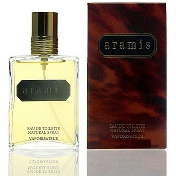 aramis Eau de Toilette Classic, Glasflakon, Parfüm EDT, Herrenduft
