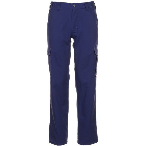Planam Arbeitsbundhose PLANAM Easy Herren Bundhose CASUAL Oberschenkeltaschen Marine