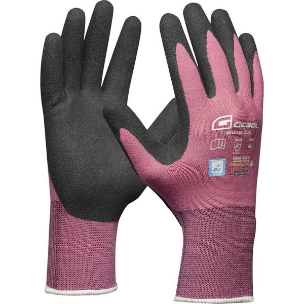 Gebol Arbeitshandschuhe Gebol Handschuh Master Flex Lady
