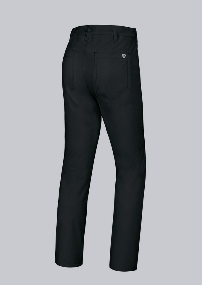 bp Arbeitshose BP Service Hose, Arbeitshose für Damen, Stretch Chino, 1734-686 – Bild 2 von 2