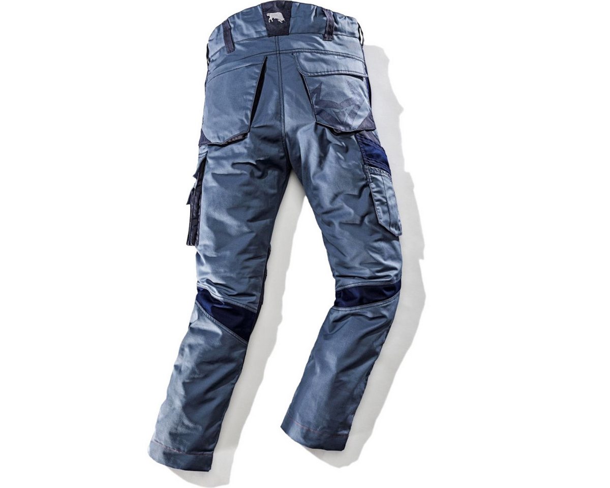 Bullstar Arbeitshose BULLSTAR Arbeitshose WORXTAR – Bild 2 von 4