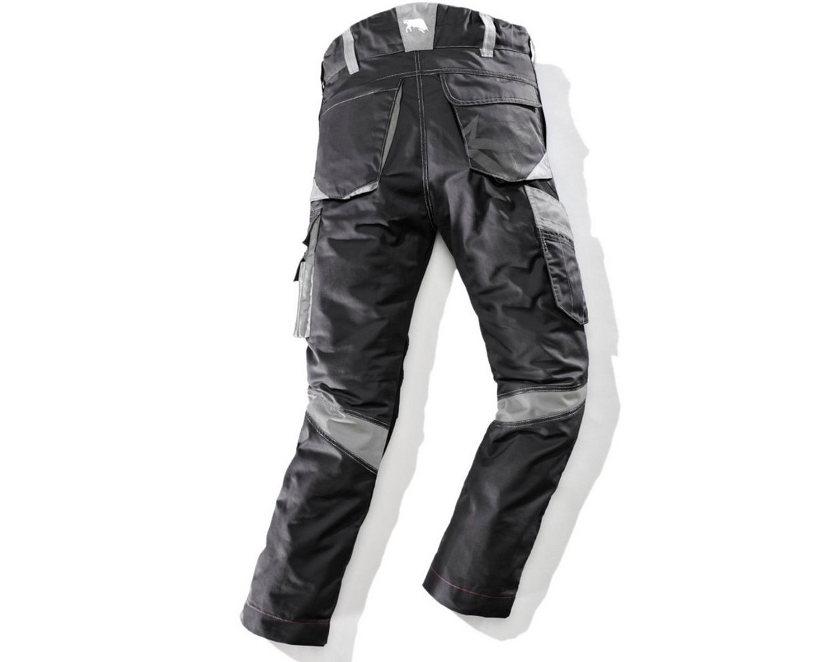 Bullstar Arbeitshose BULLSTAR Arbeitshose WORXTAR – Bild 2 von 4