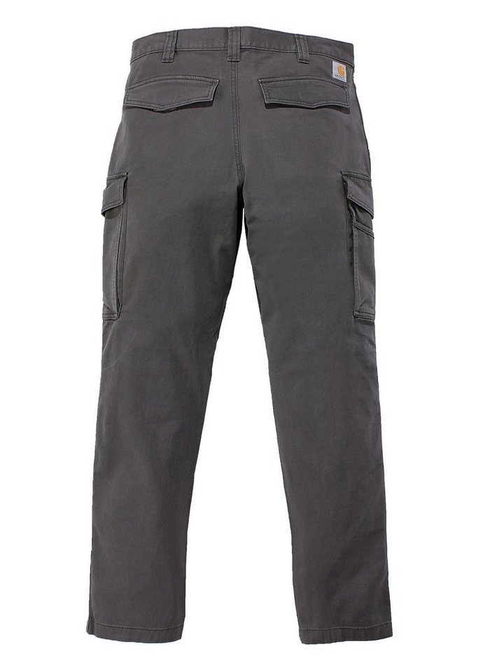 Carhartt Arbeitshose Carhartt Arbeitshose grau – Bild 2 von 3