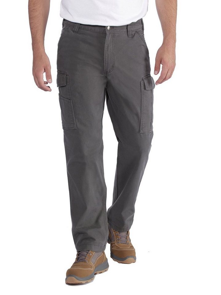 Carhartt Arbeitshose Carhartt Arbeitshose grau – Bild 3 von 3