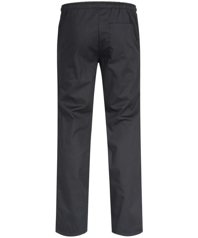 GREIFF Arbeitshose Greiff GASTRO MODA Herren Schlupfhose Regular Fit Schwarz – Bild 2 von 4