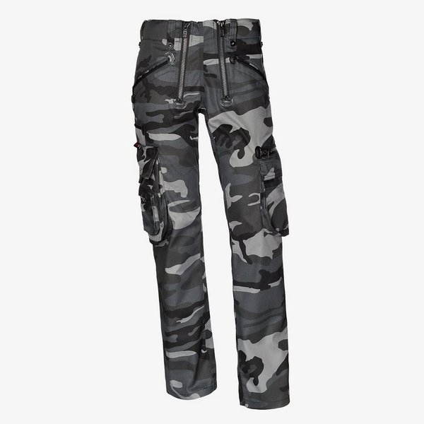 Oyster Arbeitshose Oyster Zunfthose Max Camouflage Dachdecker Zimmermann