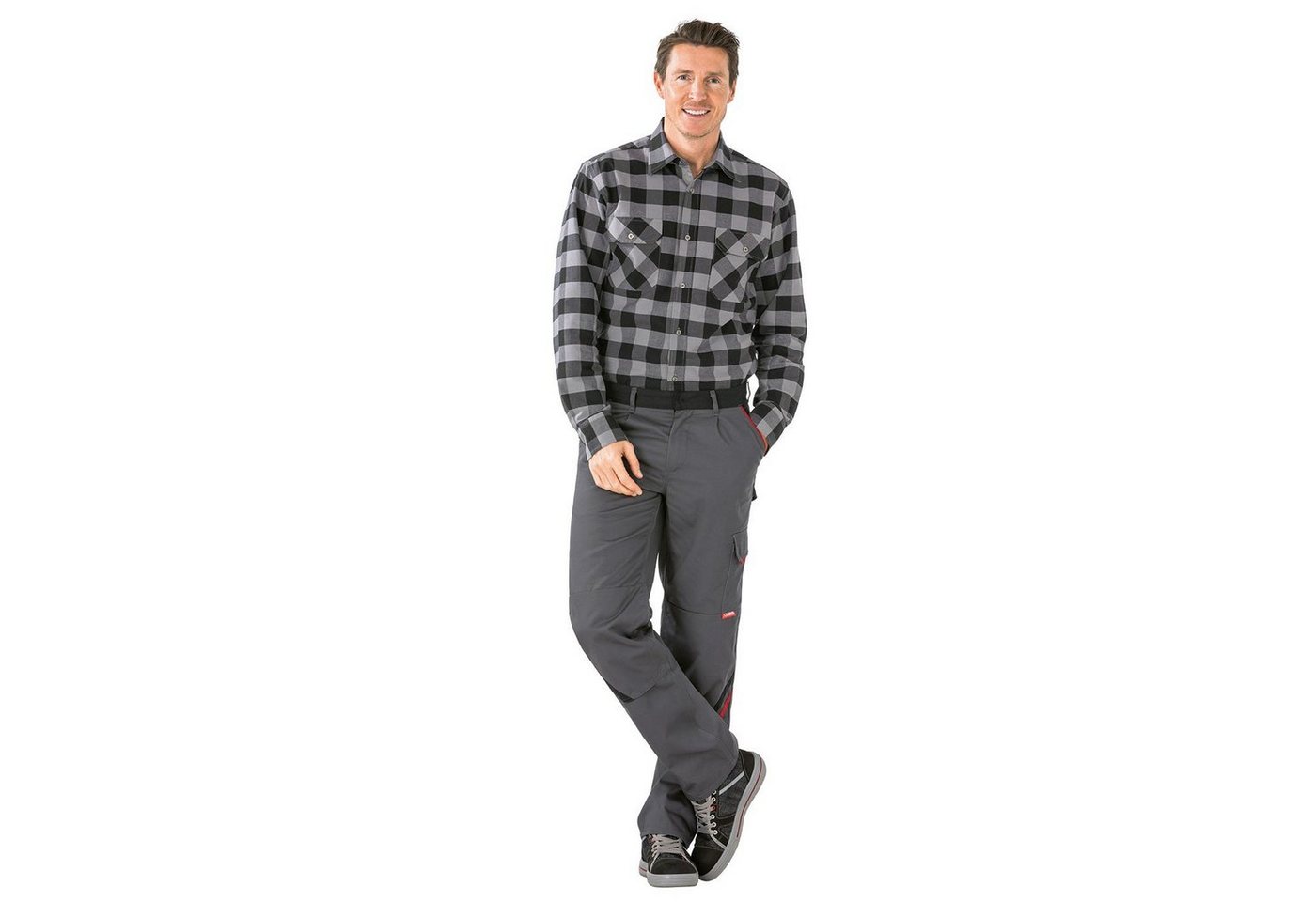 Planam Arbeitshose PLANAM Bundhose HIGHLINE HIGHLINE Bundhose – Bild 5 von 5