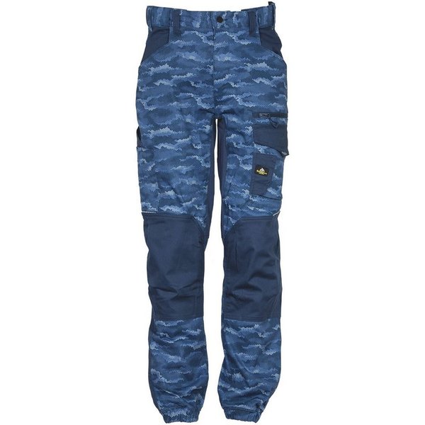 Uncle Sam Arbeitshose Uncle Sam Berufshose marine/camouflage