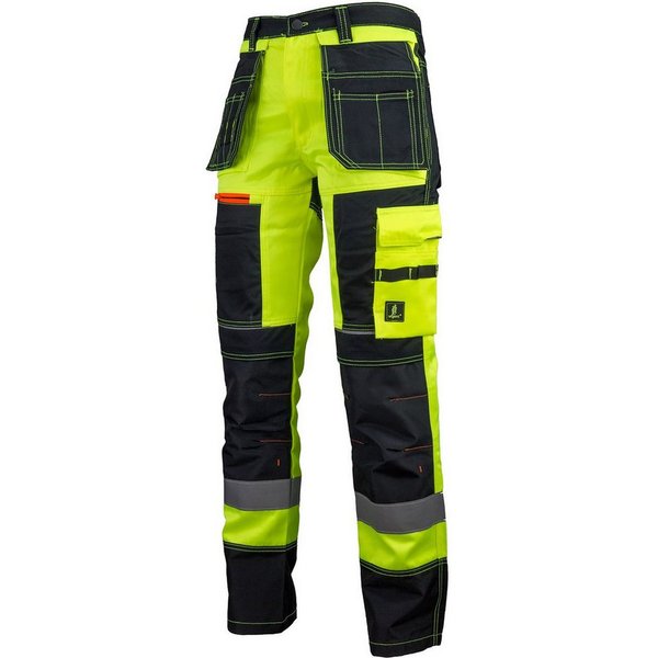 Urgent Arbeitshose Urgent Arbeitshosen reflektierende Arbeitshose Monteurs Arbeitshose