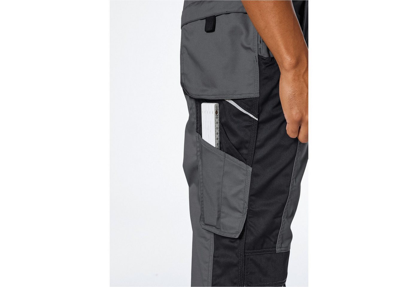 PKA Arbeitslatzhose Arbeitslatzhose "BESTWORK NEW" - PKA® – Bild 3 von 4