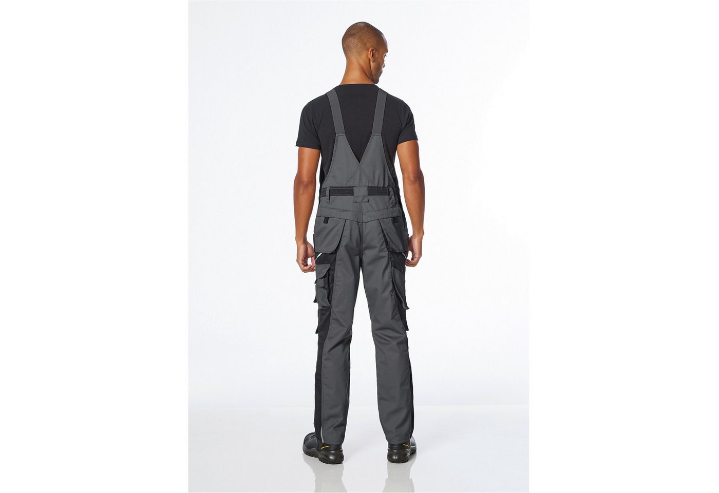 PKA Arbeitslatzhose Arbeitslatzhose "BESTWORK NEW" - PKA® – Bild 4 von 4