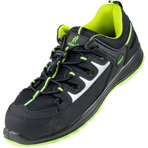 Urgent Arbeitssandale Arbeitsschuhe Sicherheitssandale Urgent (313 S1) Arbeitsschuh