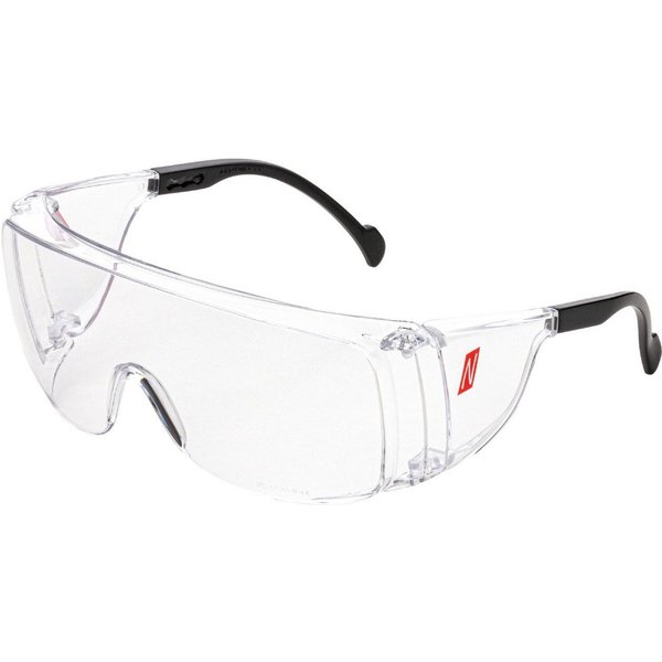 Nitras Arbeitsschutzbrille Schutzbrille Nitras VISION PROTECT OTG 9015