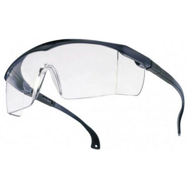 TECTOR Arbeitsschutzbrille Tector - Schutzbrille - basic Clear - 1 Stück