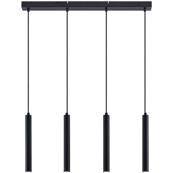 Arcchio Hängeleuchte Kammeron, Nicht enthalten, 4 x 4,5 W LED, warmweiß