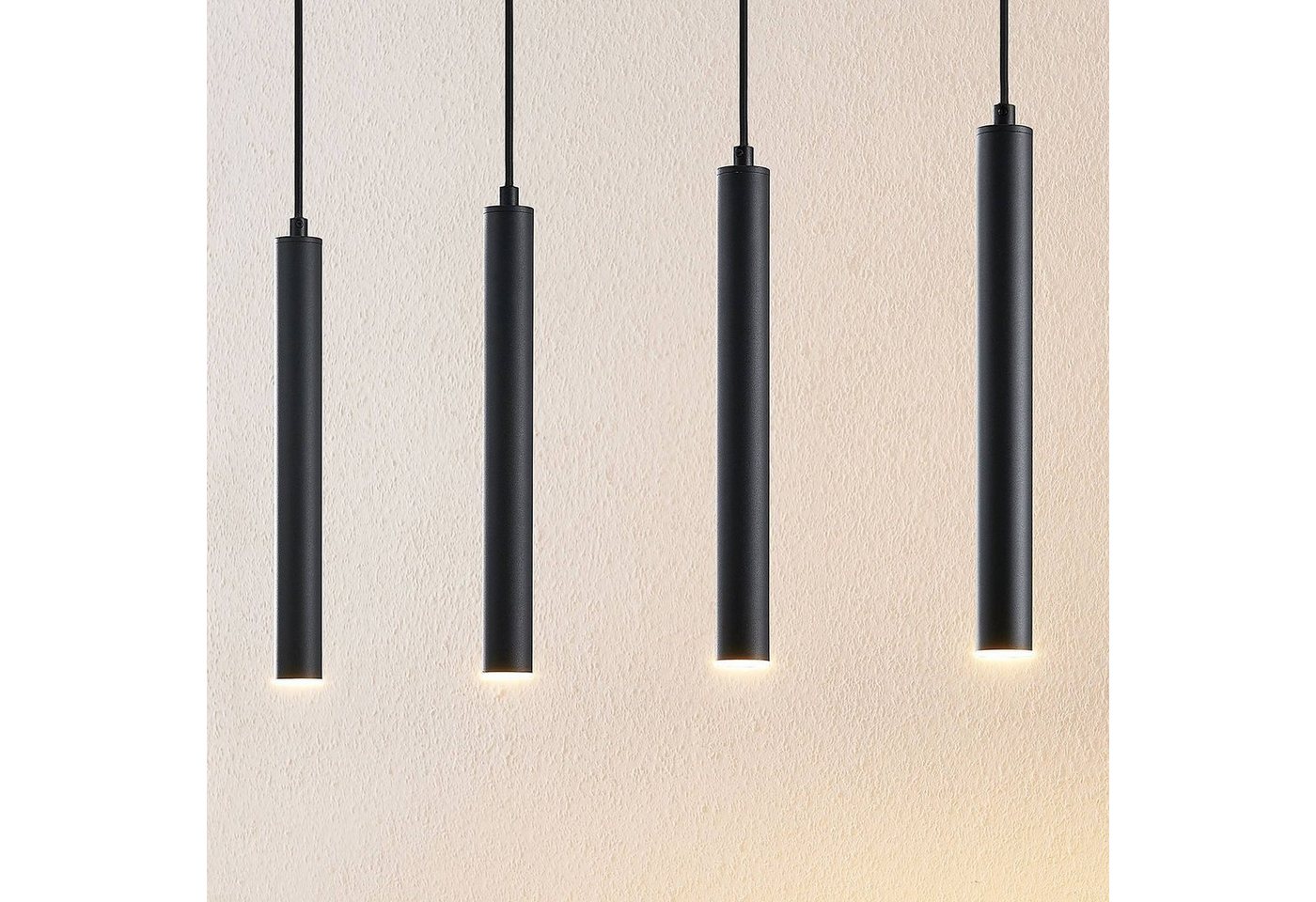 Arcchio Hängeleuchte Kammeron, Nicht enthalten, 4 x 4,5 W LED, warmweiß – Bild 3 von 5