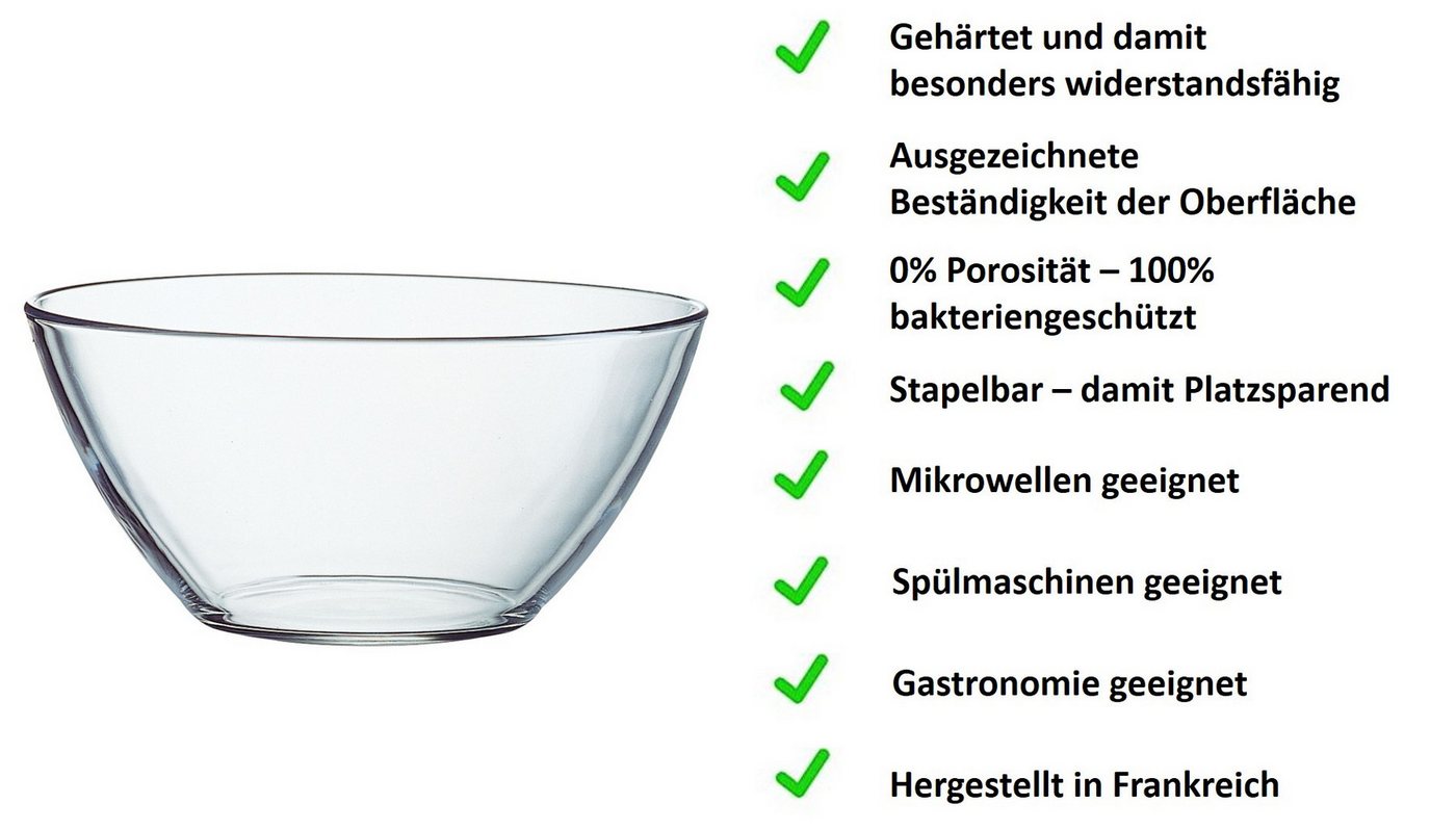 ARCOROC Salatschüssel – Bild 3 von 3