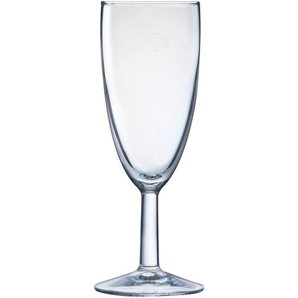 ARCOROC Sektglas Reims /-/ 0,1 ARC J1228, 12-tlg., Glas