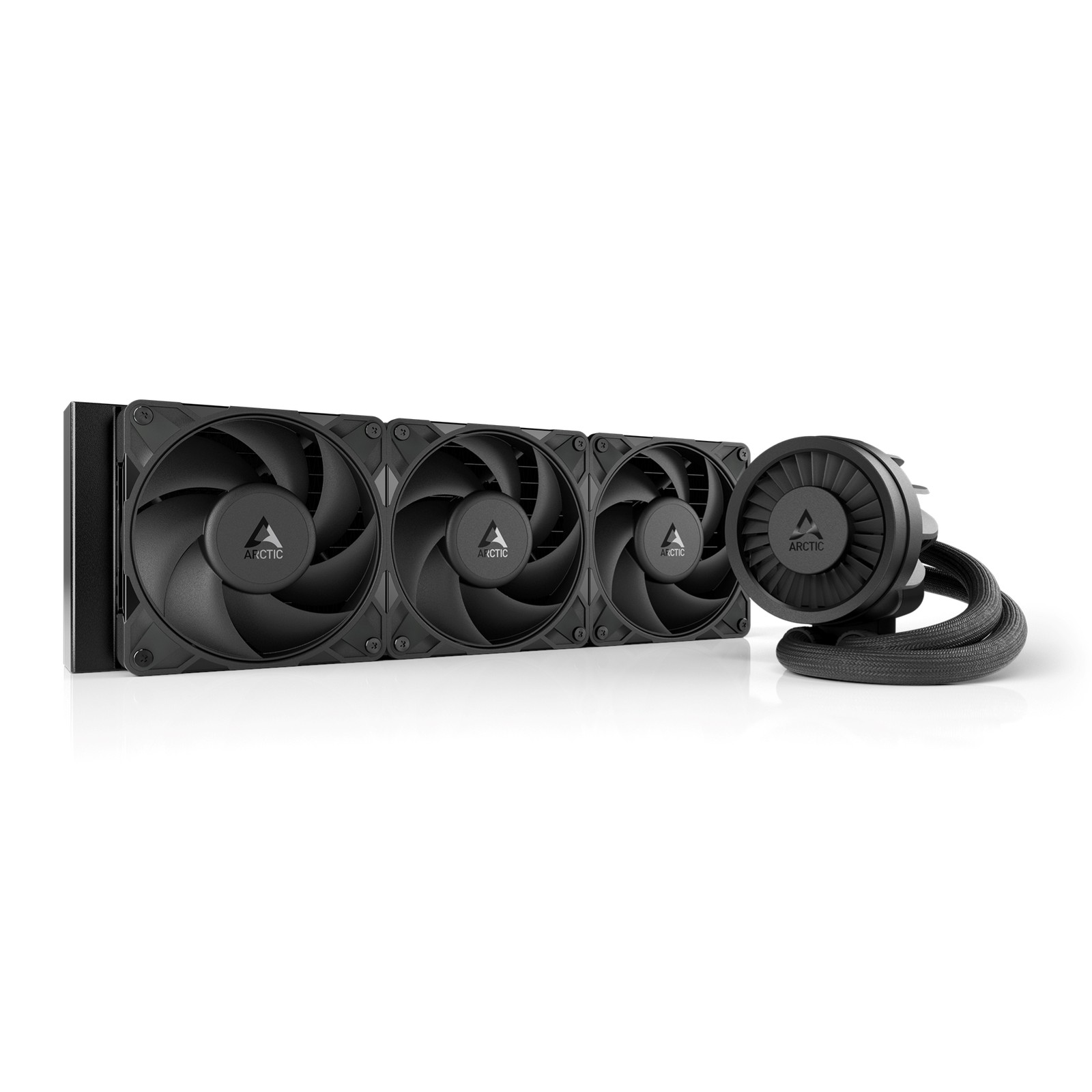 ARCTIC Liquid Freezer III Pro 360 CPU Wasserkühler PC Gaming AIO Kühler Flüssig