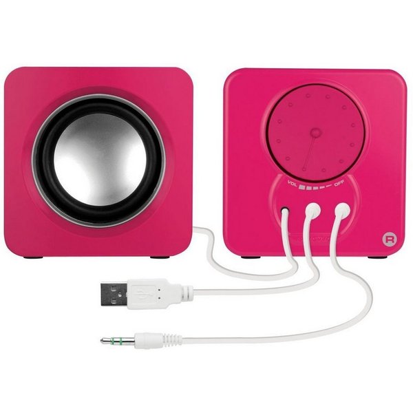 Arctic Arctic Speaker S111 M Mobile mini Sound System - pink Lautsprecher