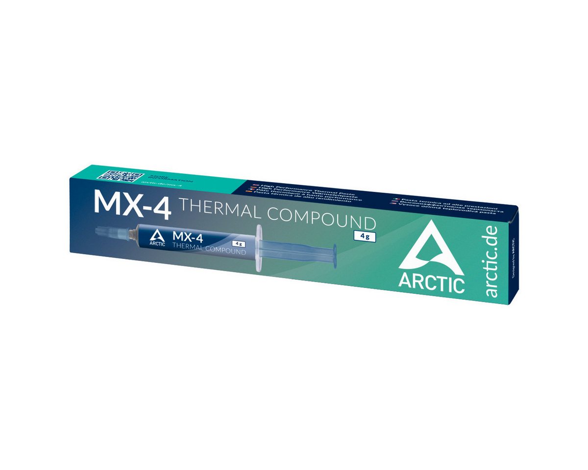 Arctic Wärmeleitpaste MX-4 4g – Bild 2 von 2