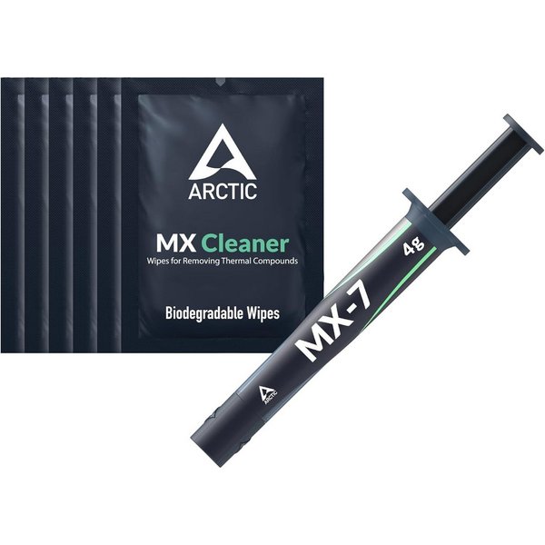 4g, inkl. 6x MX Cleaner Reinigungstuch