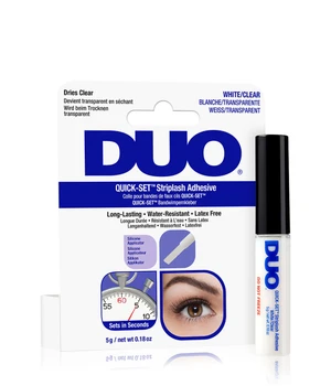 Ardell Duo Quick-Set Striplash Adhesive Wimpernkleber · 5 g