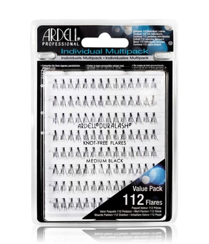 Ardell Individual Multipack Medium Einzelwimpern · 112 Stk